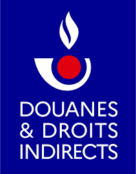 230px logo des douanes francaises svg