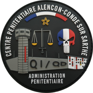 Alencon condesursarthe disp rennes ecussoncouleurspvc d8cm 2021