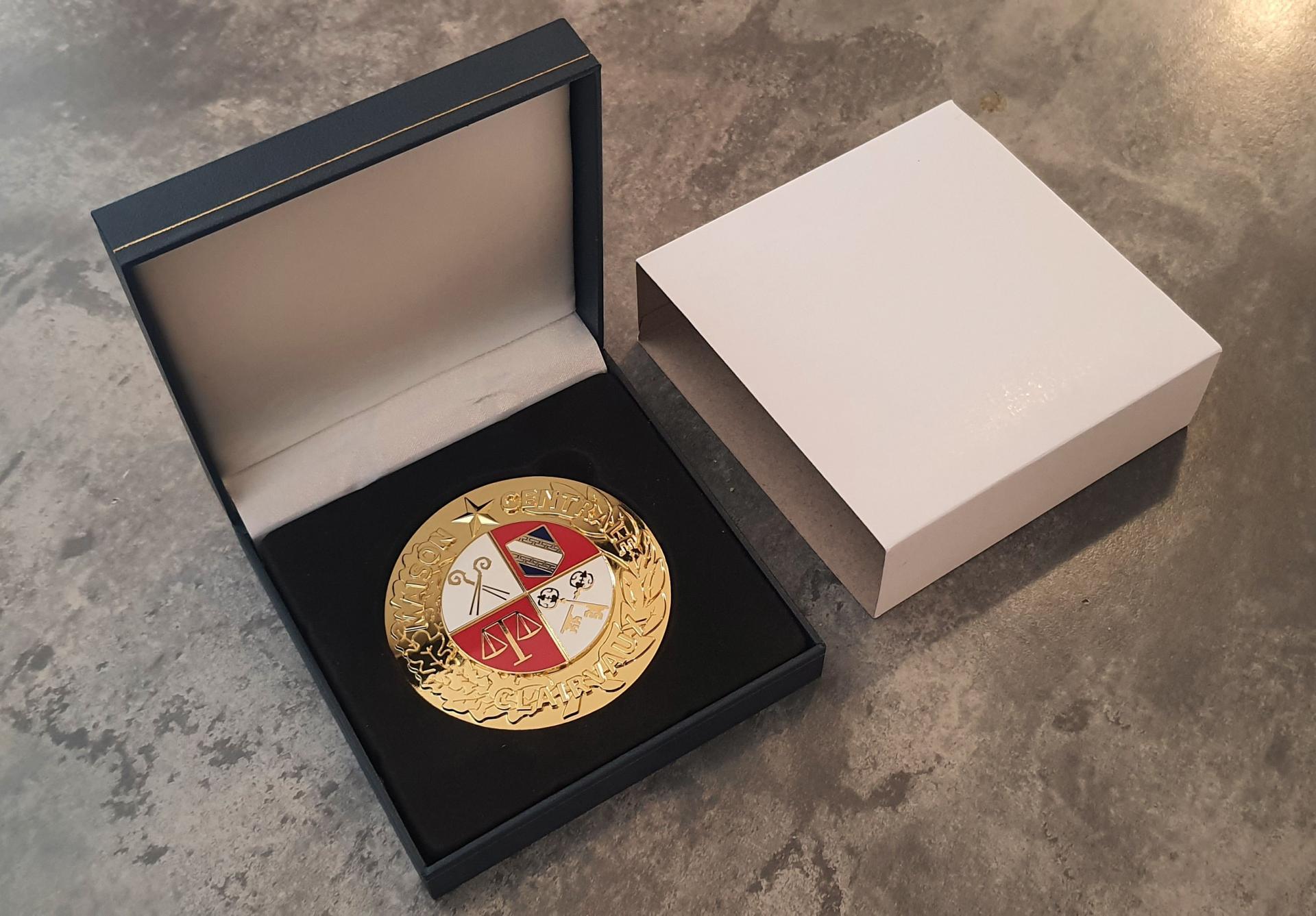 Clairvaux mc disp dijon medaille 80x5mm fsi 2022 3 copie