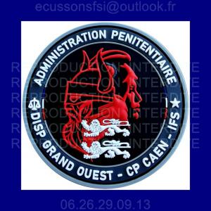 Cp caen ifs rouge copier 