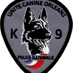 Ec00054 k9 pn unite canine orleans