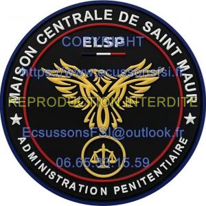 Elsp mc saint maur ecussoncouleurspvc d8cm 2023 fsierc 536h 1 copie copier 