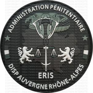 Eris disp lyon ecussonbv pvc d8cm 2021 fsi