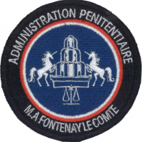 Fontenay le comte ma disp rennes ecussontissucouleurs d7cm 