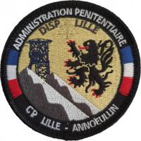 Lille annoeullin cp disp lille ecussontissucouleurs d7 3cm 2021