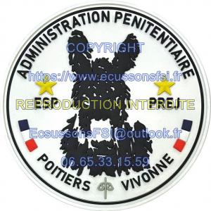 Prej poitier vivonne disp bordeaux ecussoncouleurspvc d8cm 2023 fsi erc 446h 1 copier 