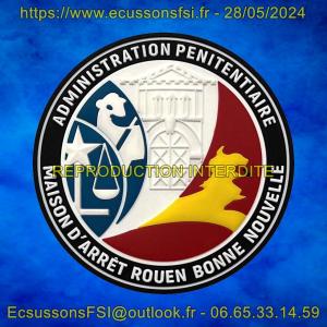 Rouen ma ecussonpvc cl d8cm 2024 fsi erc 641h 2 copier 