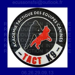 Tact k9 pvc copier 