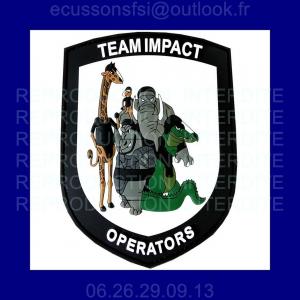 Team impact copier 